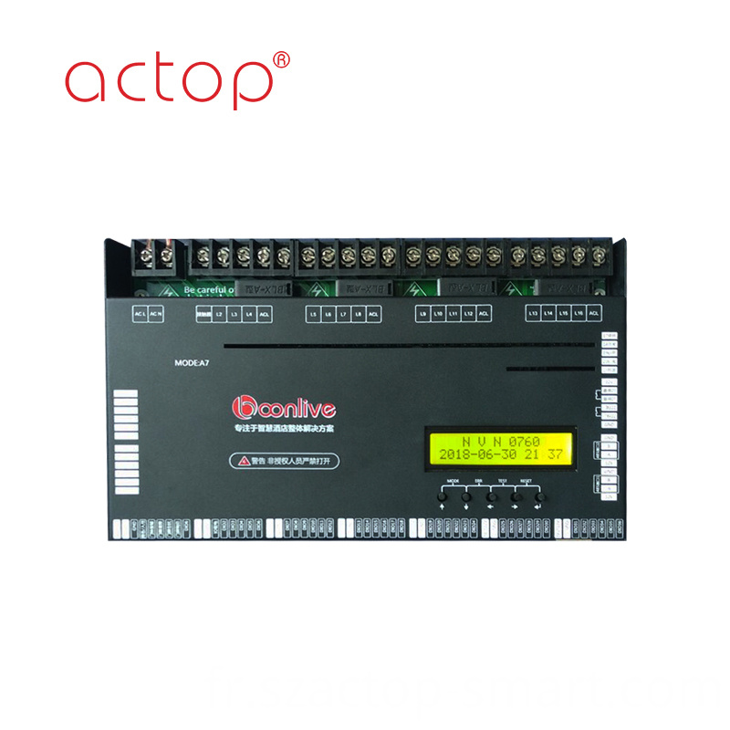 Hôte A7 A7 Host